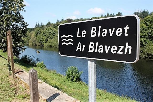 Blavet Vacances Сен-Бартелеми Экстерьер фото