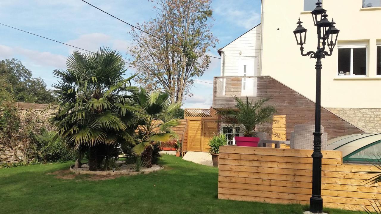 Blavet Vacances Сен-Бартелеми Экстерьер фото